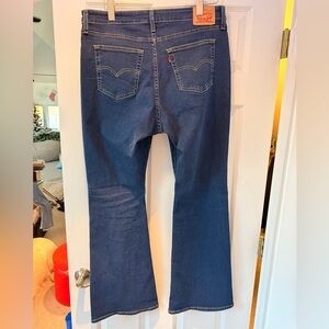 Levi’s 726 Flare Women’s Bootcut Jeans 34